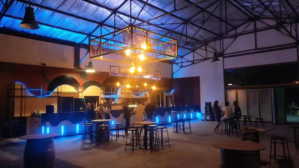 Le Hangar 2.0 ristorante a Bressuire