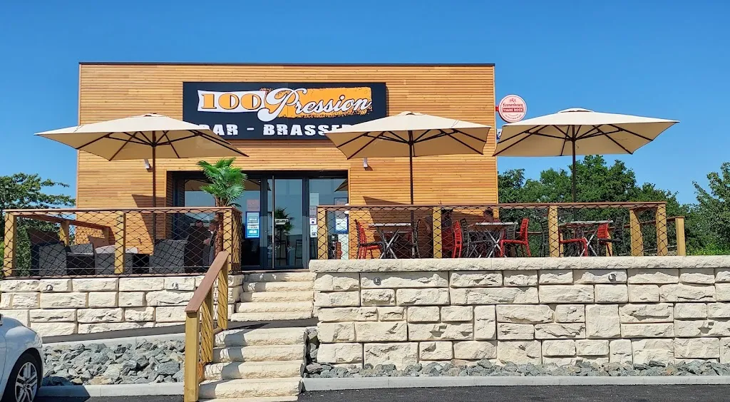 Bar tabac brasserie jeux 100 PRESSION_Bressuire_slider_image_1