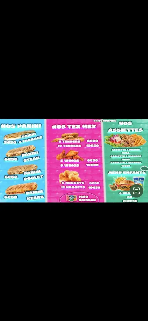 Menu_Crousty 79_Bressuire_image_1