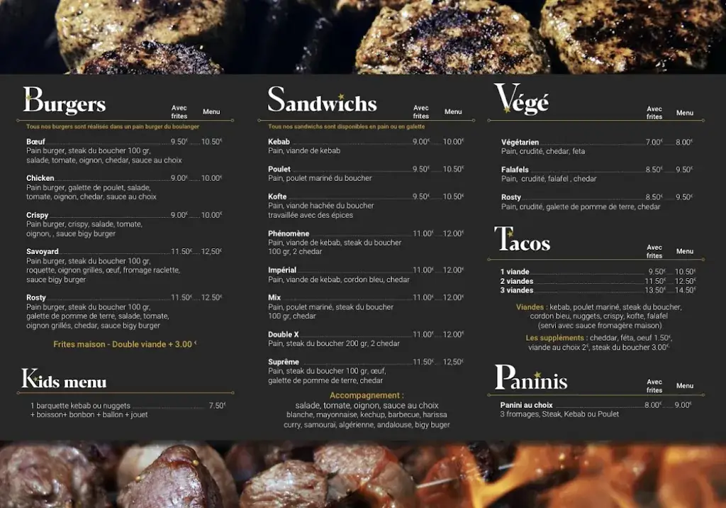 Menu_Restaurant des combattants_Bressuire_image_1