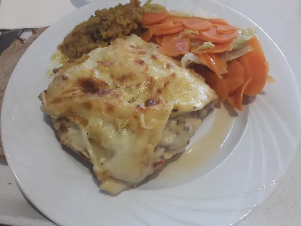 Romuald Bernier_Lub Restaurant Bio_Bressuire_review