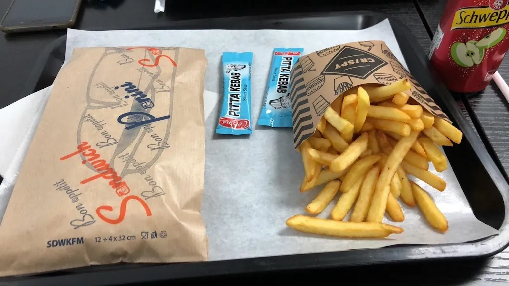 Menu_Sofood - Kebab, Tacos & Fast Food - Bressuire_Bressuire_image_7