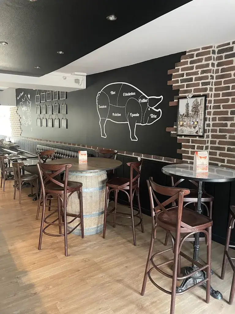 Bar Brasserie la Promenade ristorante a Bressuire