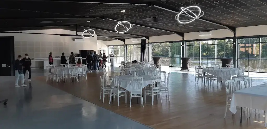 La Sapiniere restaurant in Bressuire