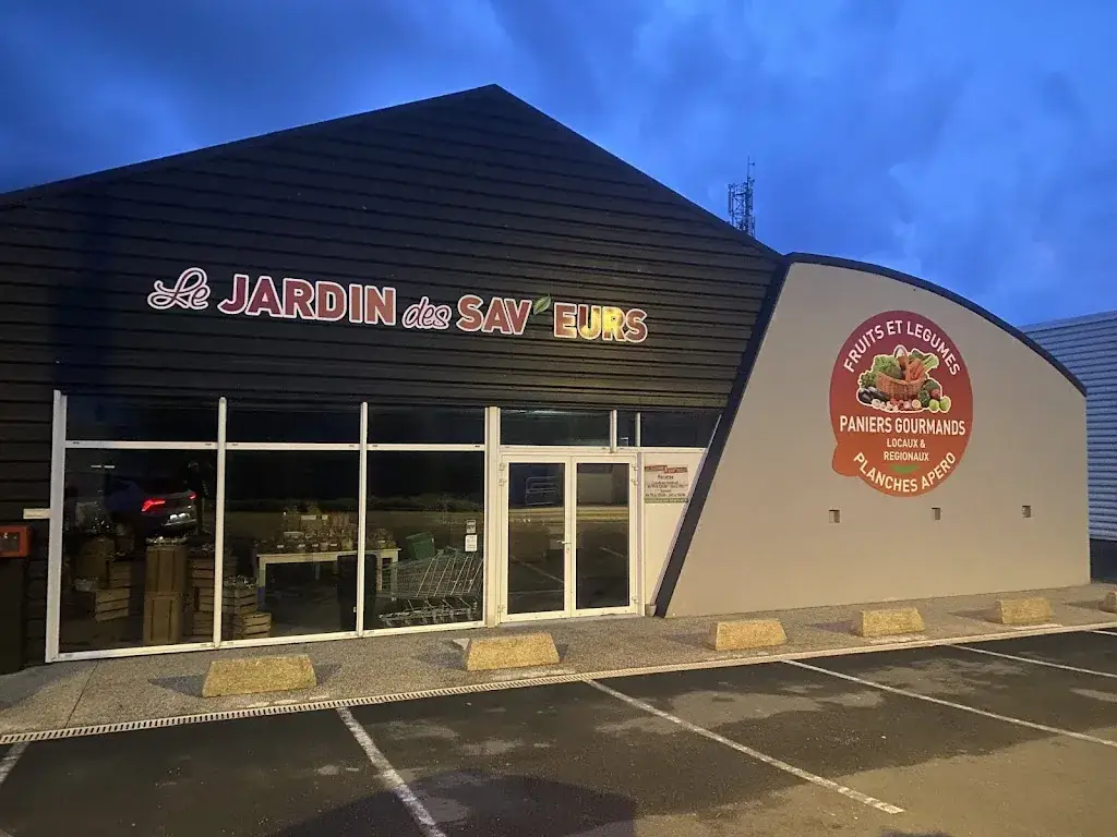 Le Jardin Des Saveurs ristorante a Bressuire