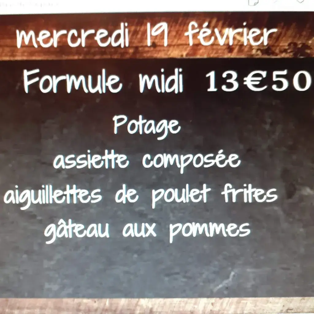 Menu_Auberge La Marchadaine_Montrollet_image_3