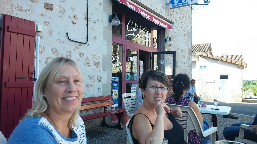 Auberge de la Fontaine restaurant in Brigueuil