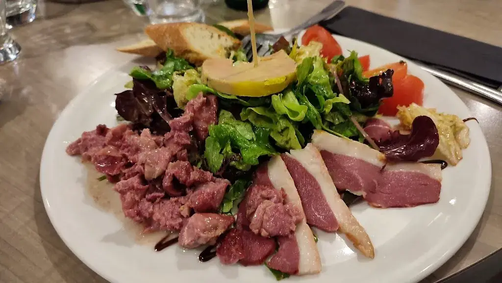 Menu_Restaurant à Table_Brioux-sur-Boutonne_immagine_5