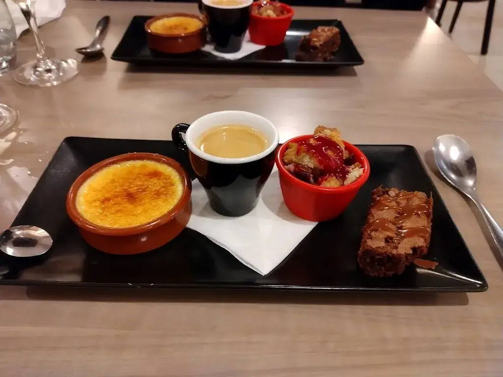 Menu_Restaurant à Table_Brioux-sur-Boutonne_immagine_8