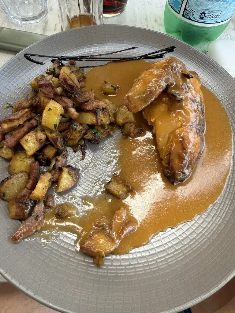 Alessandro Baravelli_Restaurant à Table_Brioux-sur-Boutonne_recensione