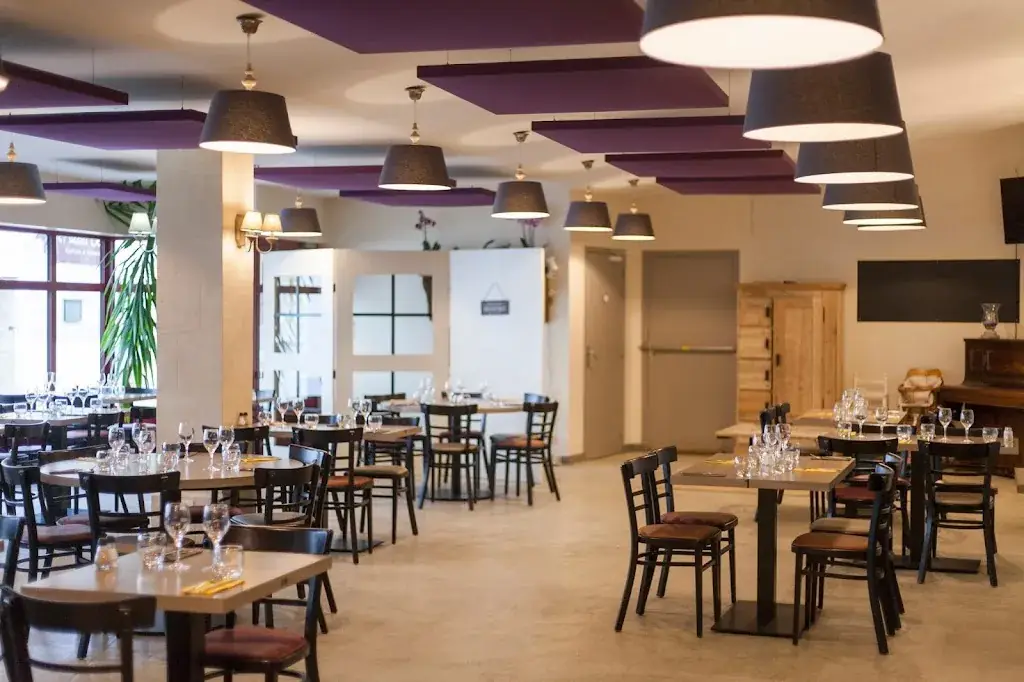 Restaurant à Table restaurant à Brioux-sur-Boutonne