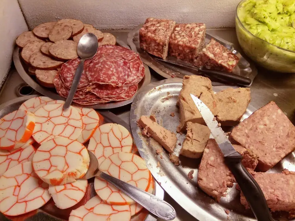 Menu_Auberge du Cheval Blanc_Brioux-sur-Boutonne_image_9