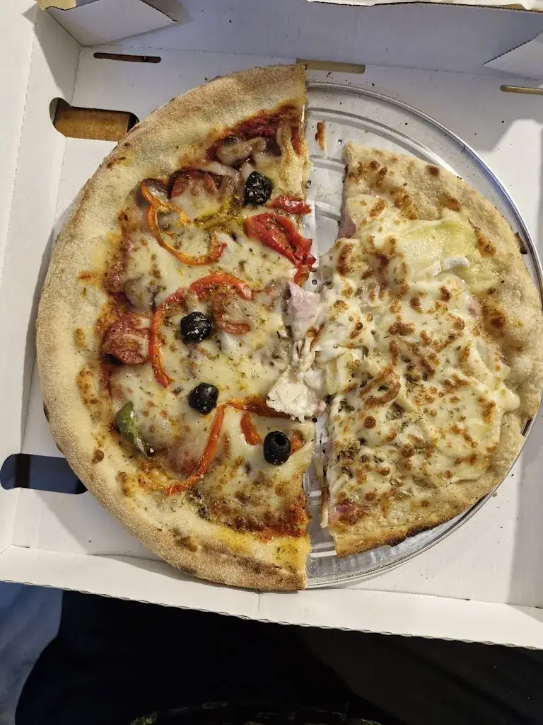 Pizzica Pizza restaurant à Brioux-sur-Boutonne