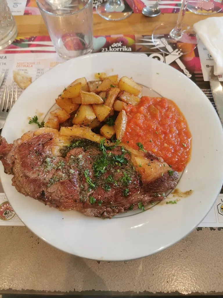 Menu_Restaurant le Repère, Chez Tom et Alex_Briscous_image_5