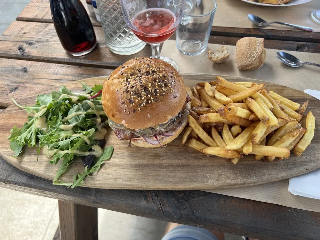 Maë gprt_Restaurant le Repère, Chez Tom et Alex_Briscous_review