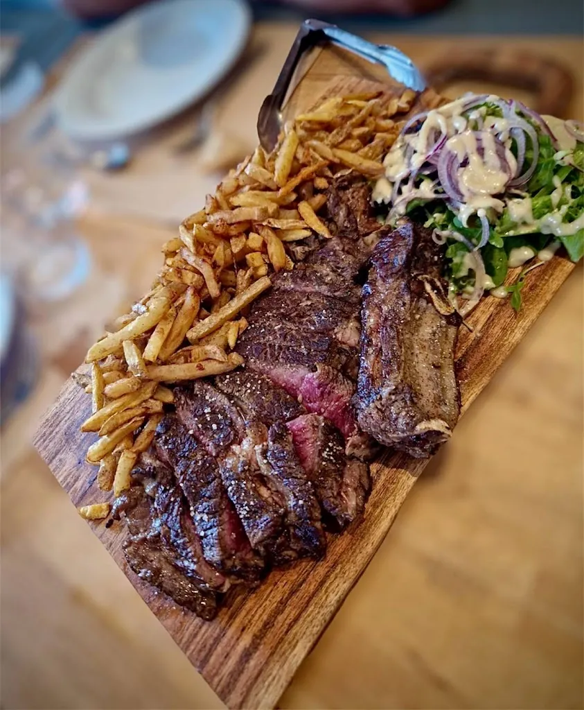 Restaurant le Repère, Chez Tom et Alex_Briscous_slider_image_2