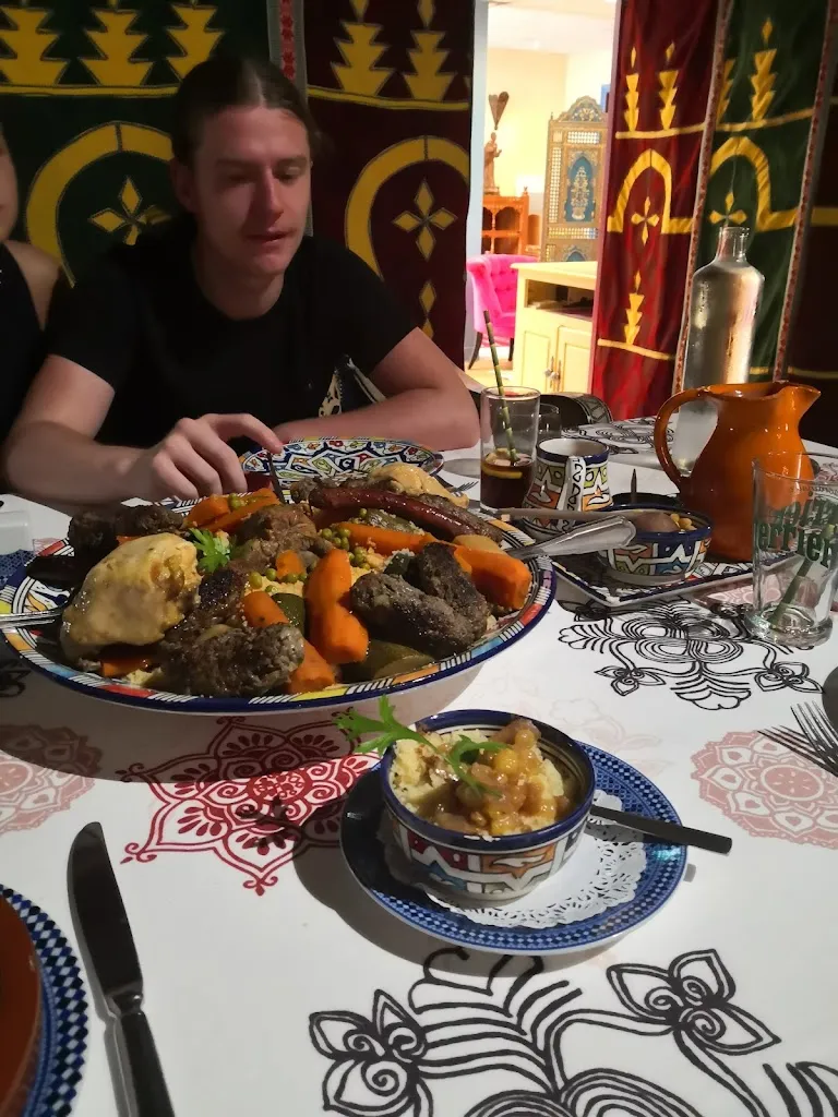 Menu_Le restaurant de la Ferme de Magné_Sainte-Gemme_image_1