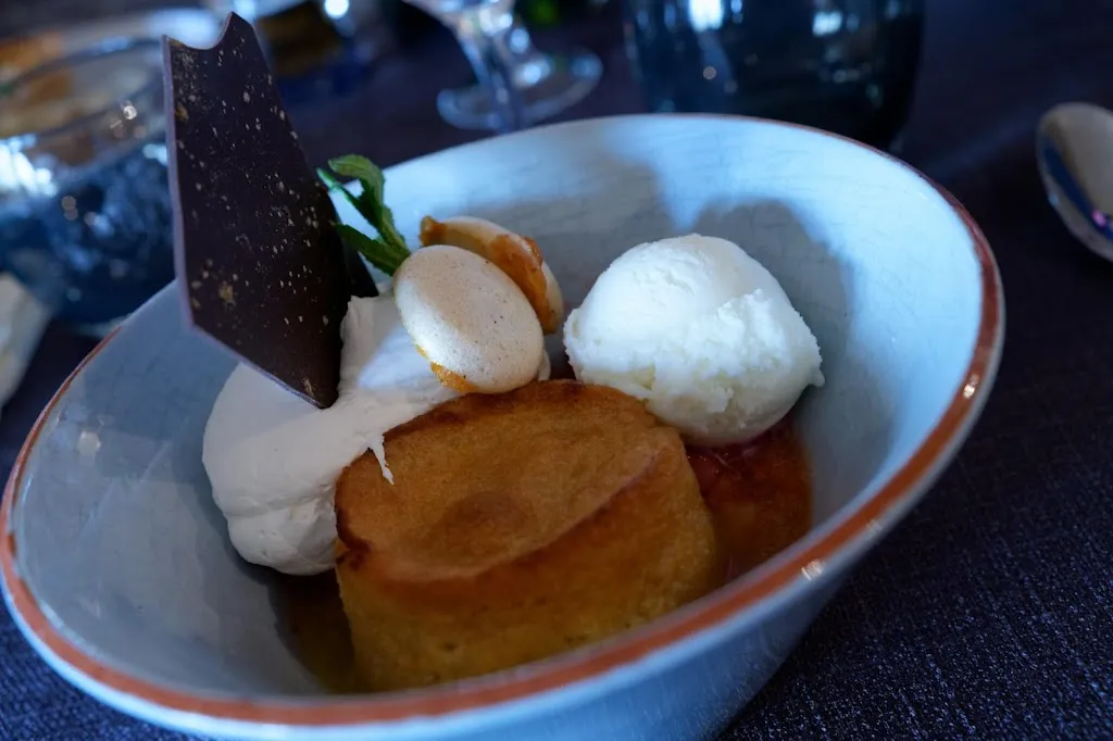 Menu_Le restaurant de la Ferme de Magné_Sainte-Gemme_image_5