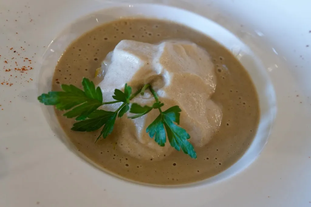 Menu_Le restaurant de la Ferme de Magné_Sainte-Gemme_image_6