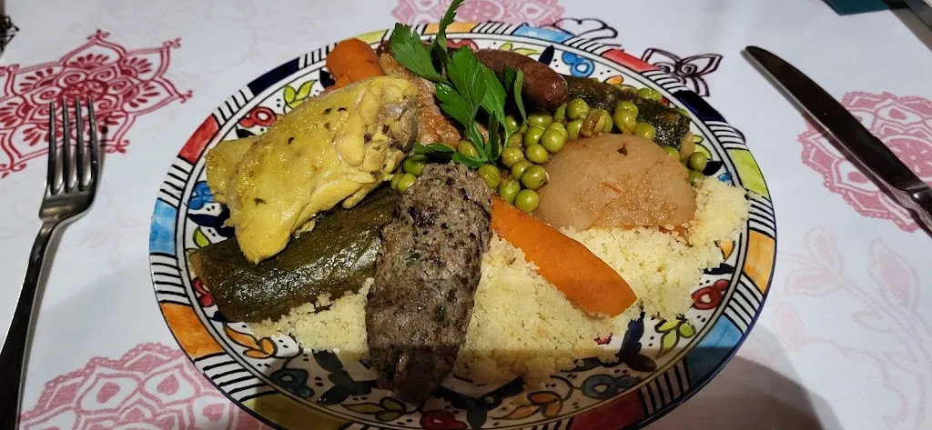 Menu_Le restaurant de la Ferme de Magné_Sainte-Gemme_image_8