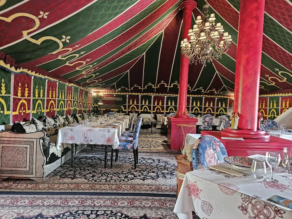 3RD DRT_Le restaurant de la Ferme de Magné_Sainte-Gemme_review