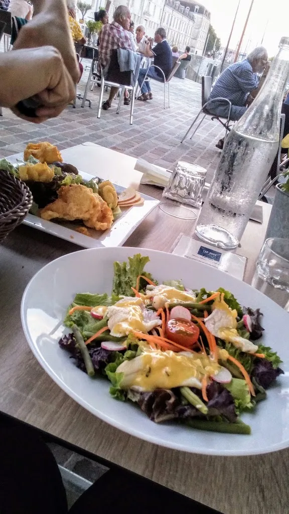 Menu_Restaurant Le Cap Nell_Rochefort_image_5