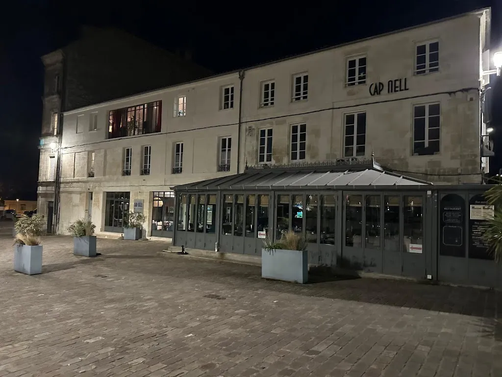 Alfred Ng_Restaurant Le Cap Nell_Rochefort_review