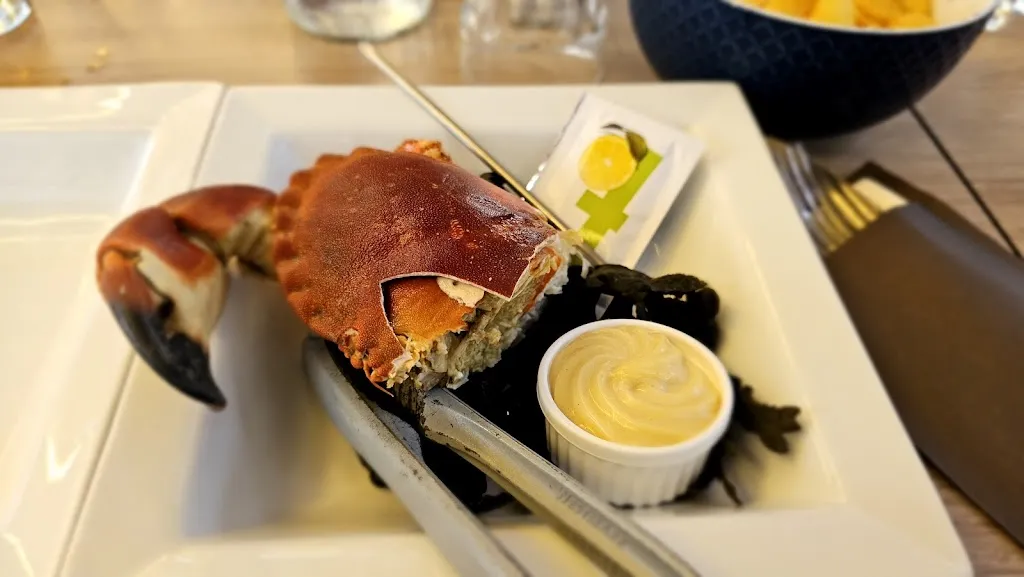 Holger Bracker_Restaurant Le Cap Nell_Rochefort_review