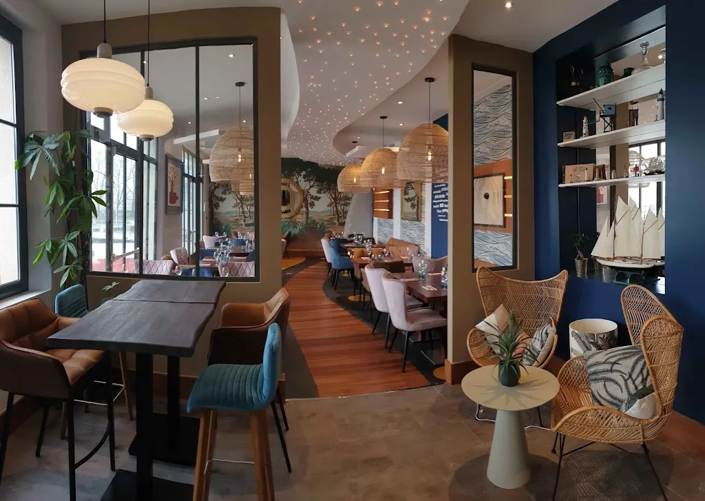 Restaurant Le Cap Nell ristorante a Rochefort