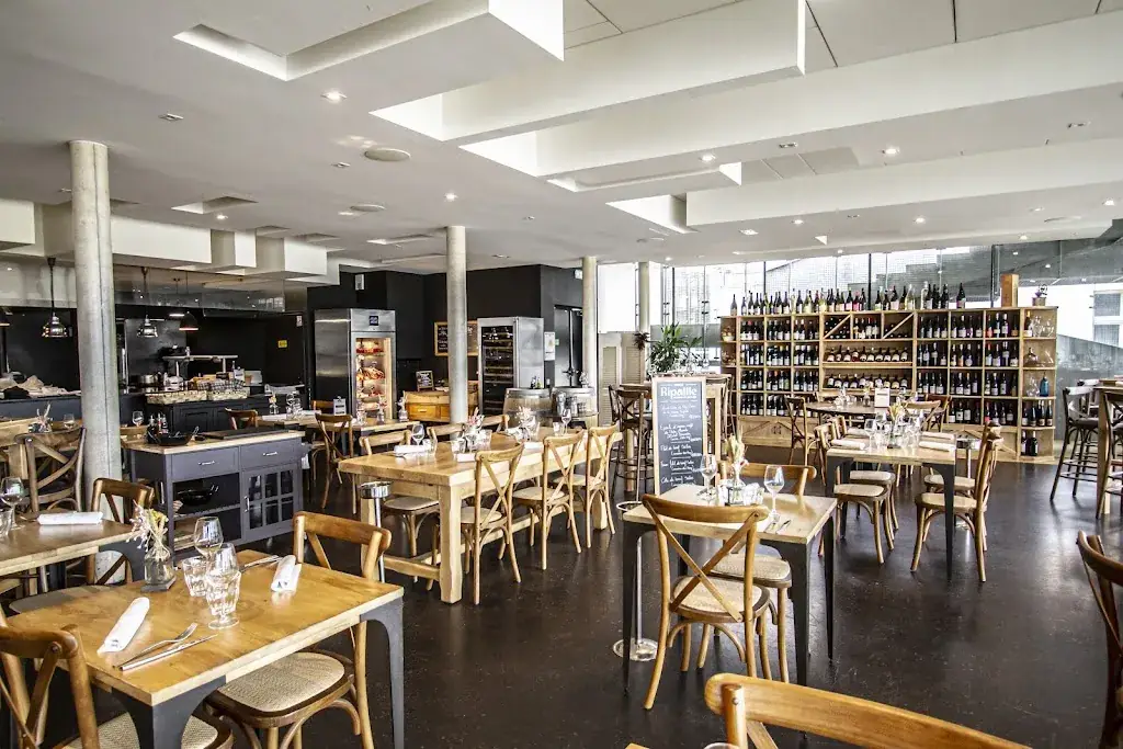 Ripaille - Vivre[S] Restaurant in Rochefort