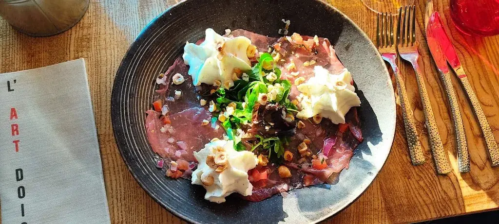 Menu_Restaurant L'Art Doise_Mer_image_9