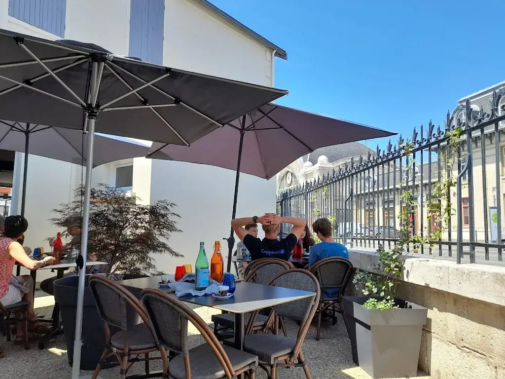 Restaurant L'Art Doise restaurant in Mer