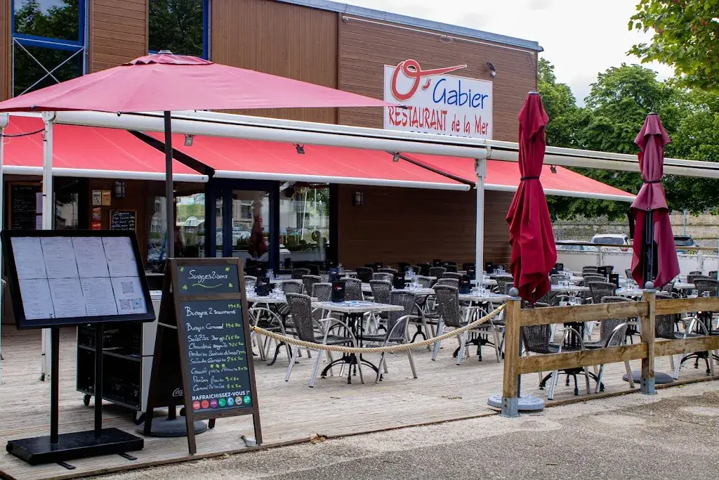 O'gabier ristorante a Rochefort