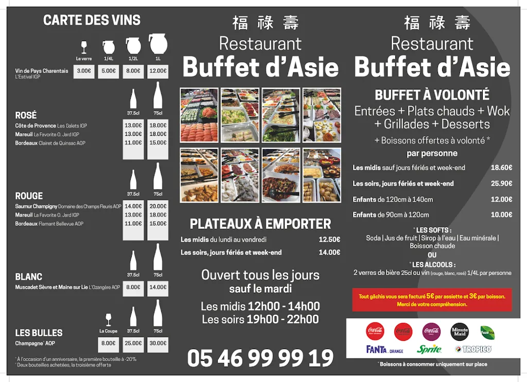 Menu_Buffet d'Asie_Rochefort_image_1
