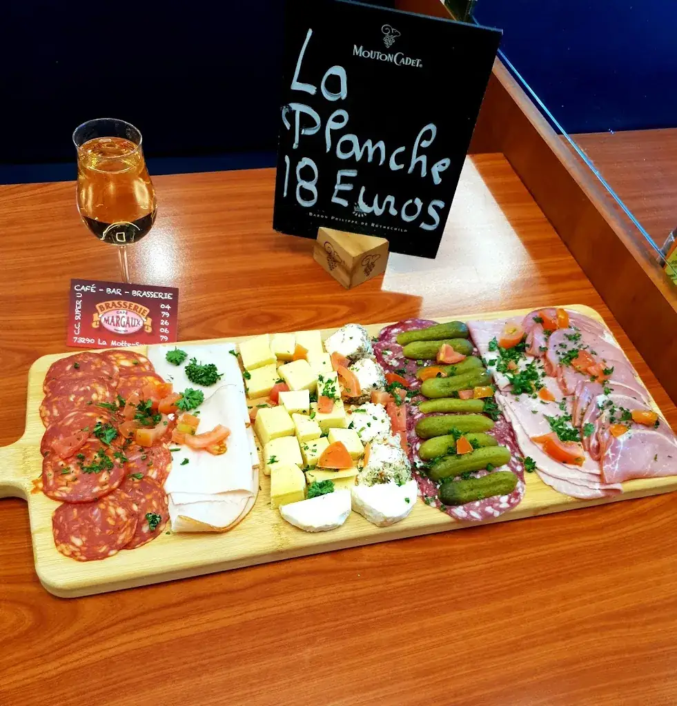 Menu_BRASSERIE CAFE MARGAUX_Motte-Servolex_image_7