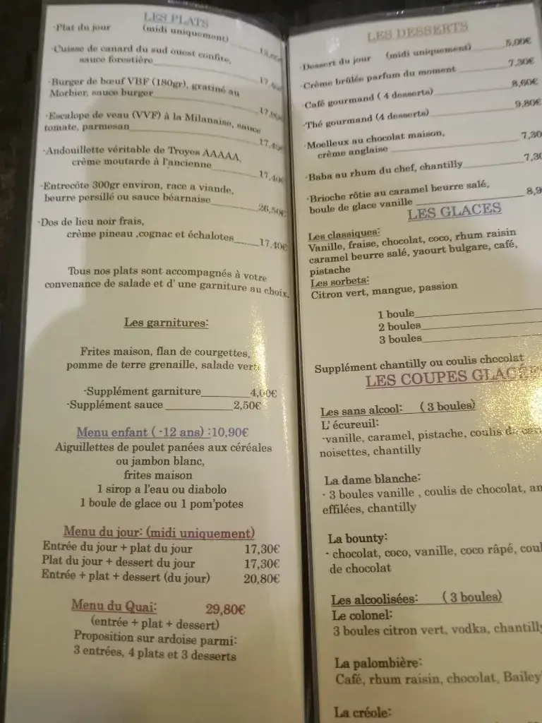 Menu_Quai 23_Rochefort_image_1