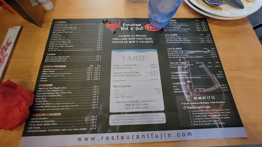 Menu_Fujin Wok&Grill_Rochefort_image_2