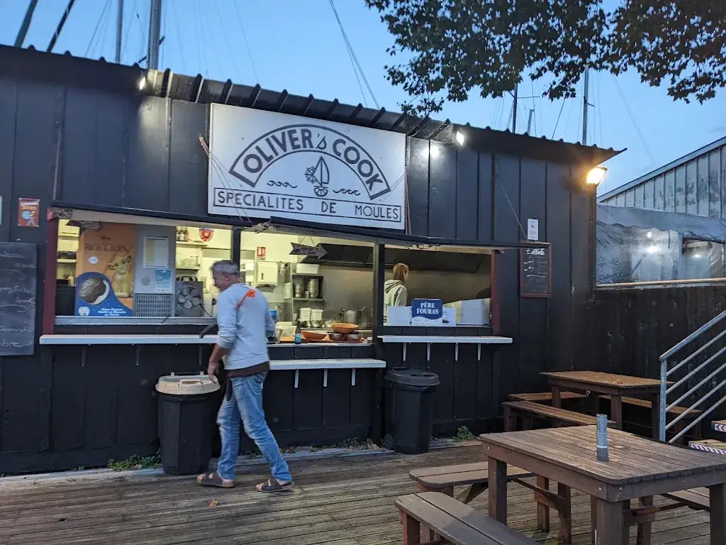 Oliver's Cook ristorante a Rochefort