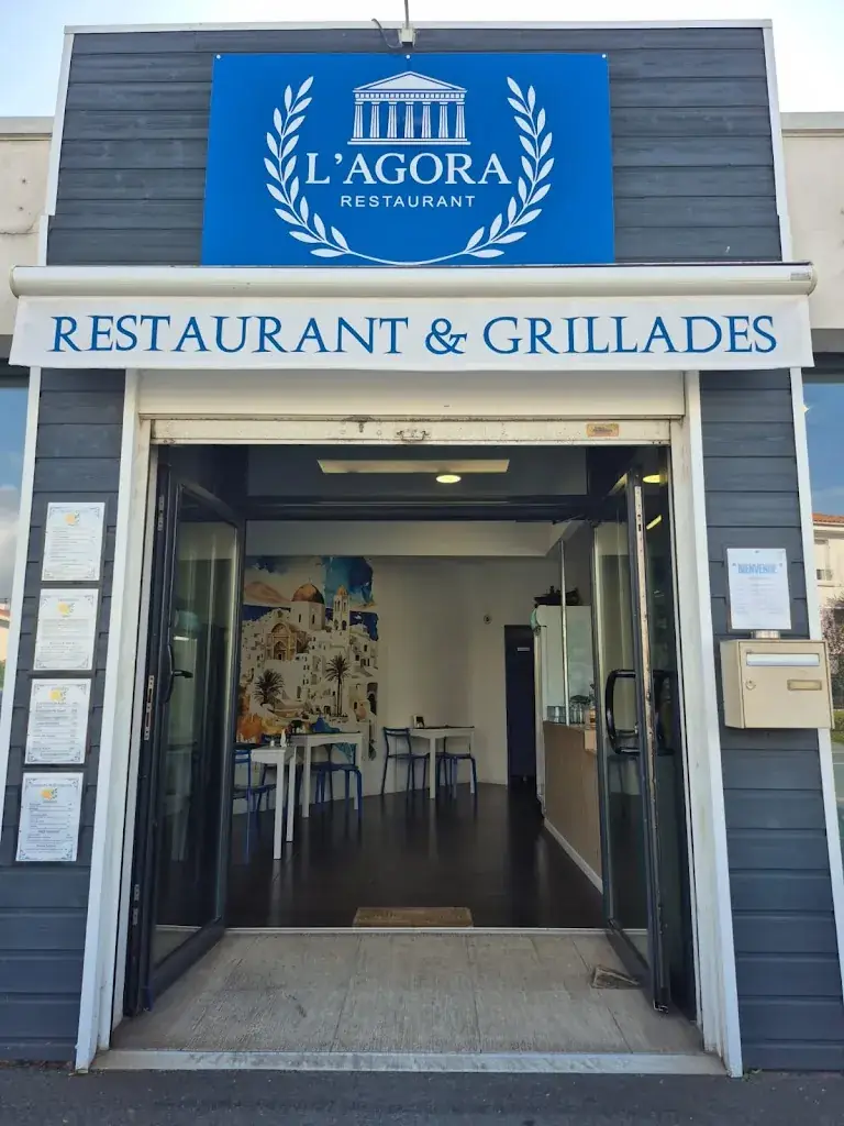 L'AGORA Restaurant & Grill_Rochefort_slider_image_1