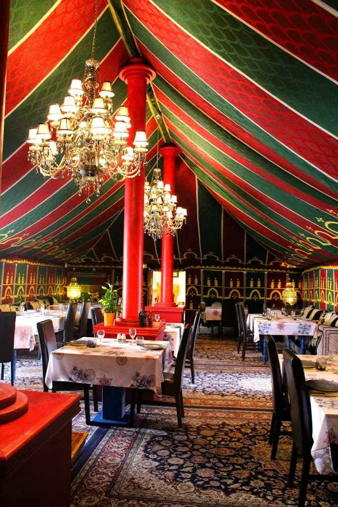 La Ferme de Magné restaurant in Sainte-Gemme