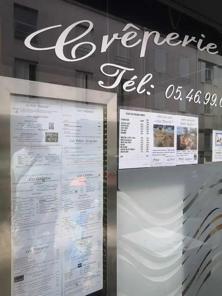 Menü_Crêperie Bégon_Rochefort_Bild_2