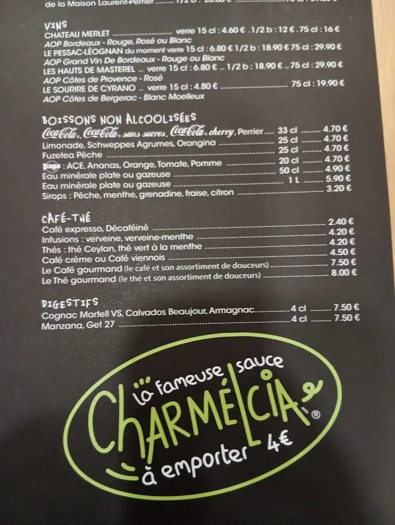 Menu_Bistro Régent Rochefort_Rochefort_image_3