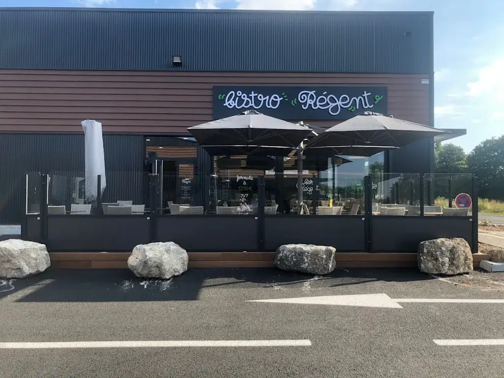 Bistro Régent Rochefort ristorante a Rochefort