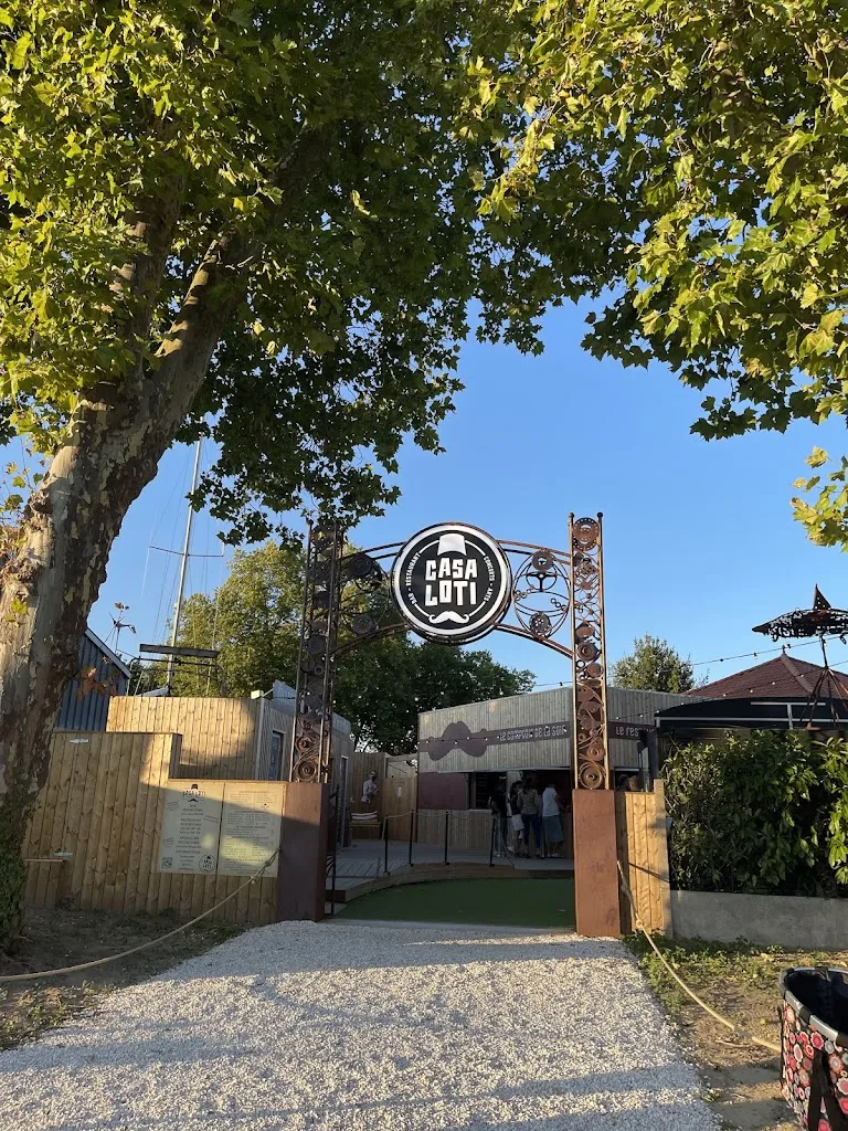 Alexandre B_Casa Loti_Rochefort_review