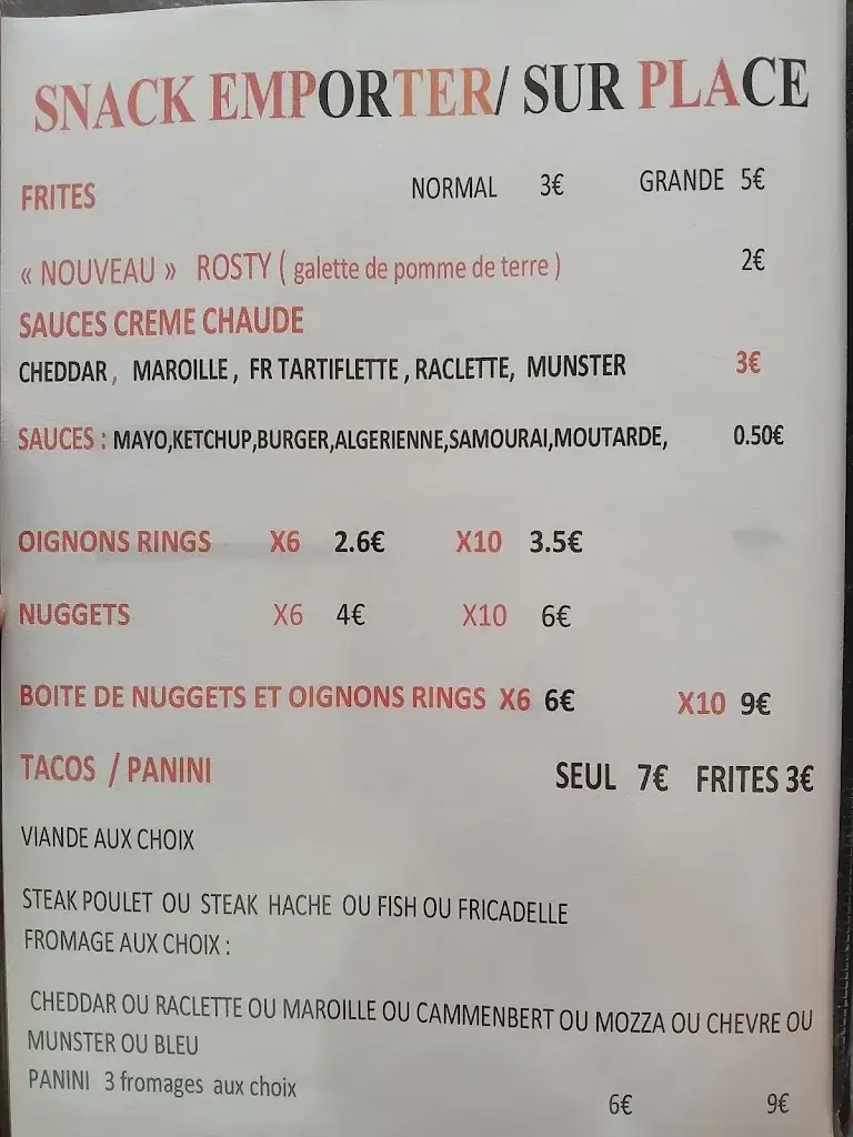 Menu_Au Diablotin snack burgers_Rochefort_image_2