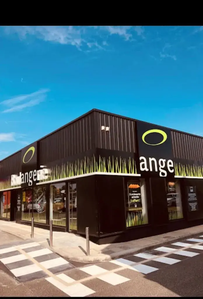 BOULANGERIE ANGE ristorante a Rochefort