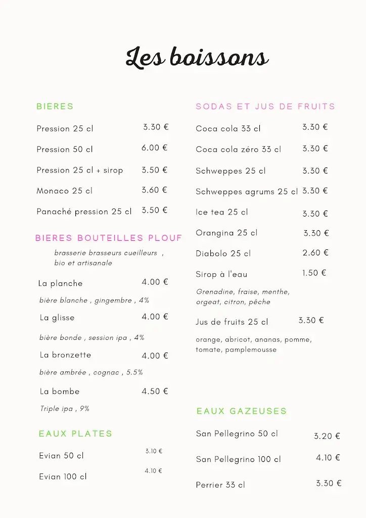 Menu_Le Patio_Tonnay-Charente_image_2