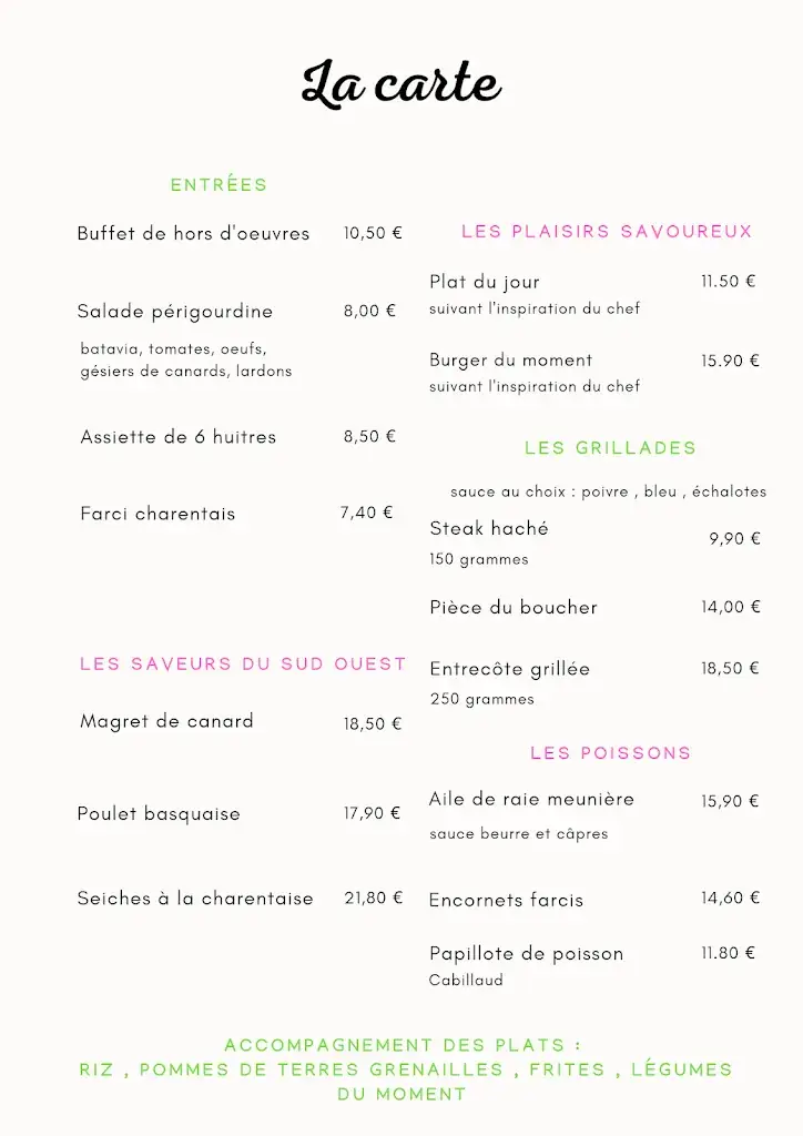 Menu_Le Patio_Tonnay-Charente_image_3