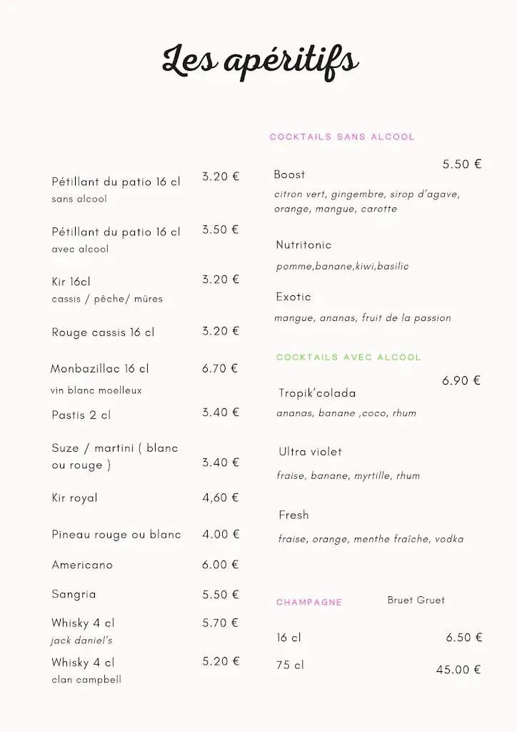Menu_Le Patio_Tonnay-Charente_image_4