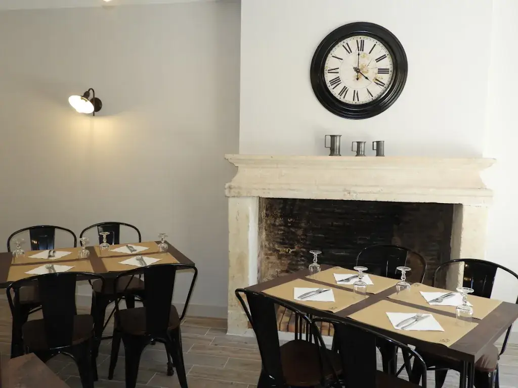 Ker Zen ristorante a Rochefort